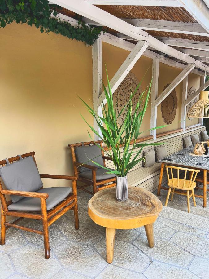 Friends Family Hotel Lozenets Exterior foto
